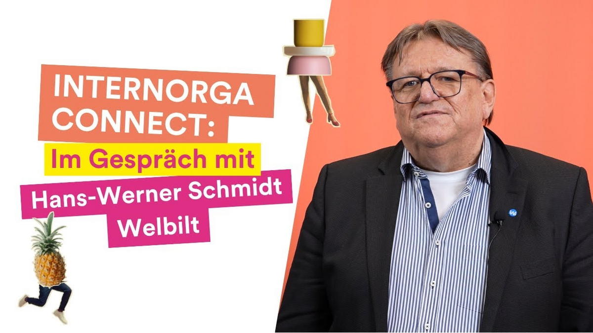 INTERNORGA CONNECT: Welbilt über smarte Küchentechnik, Automatisierung & globale Gastrotrends INTERNORGA CONNECT: Welbilt über smarte Küchentechnik, Automatisierung & globale Gastrotrends