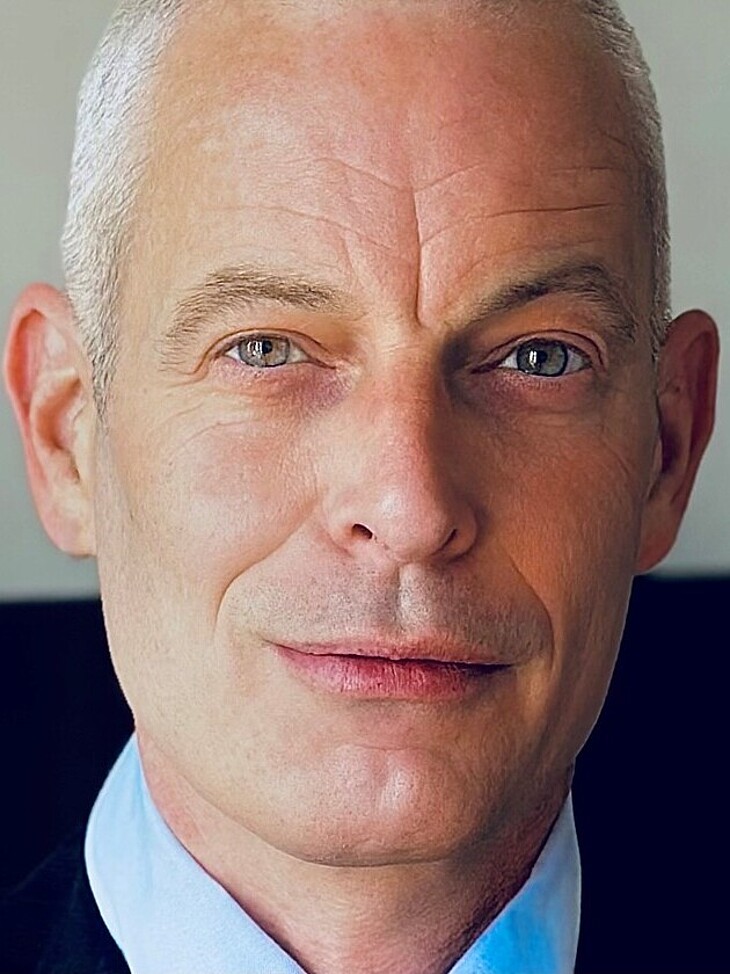 Daniel Dahm.