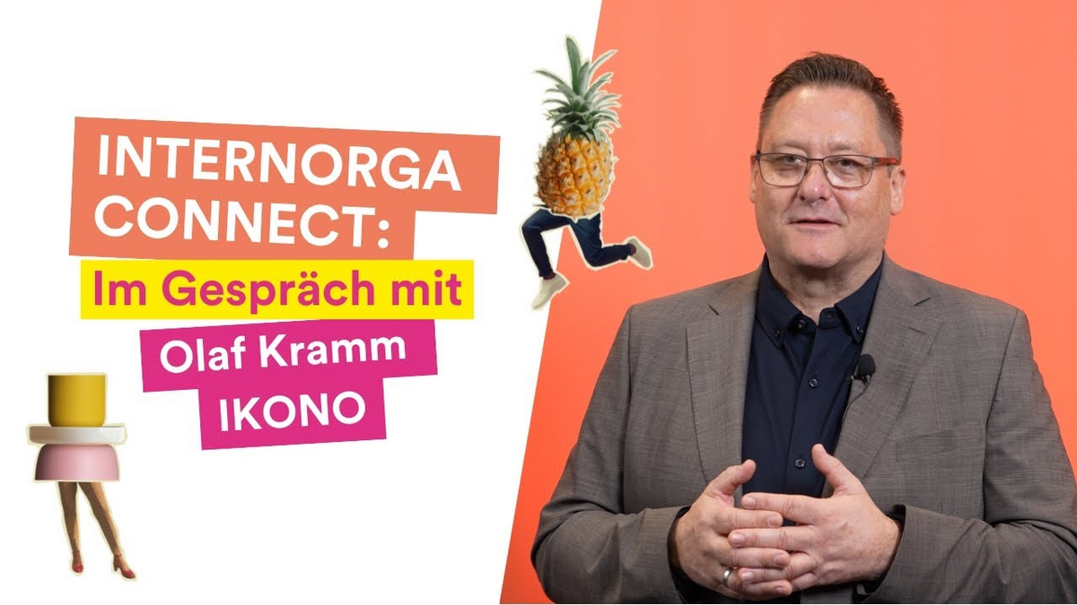 INTERNORGA CONNECT: IKONO über Innovation, Nachhaltigkeit & Hotelkomfort INTERNORGA CONNECT: IKONO über Innovation, Nachhaltigkeit & Hotelkomfort