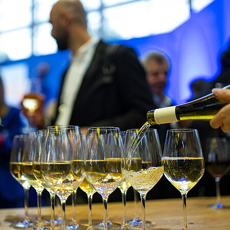 WindEnergy Hamburg 2024 - Wine o'clock WindEnergy Hamburg 2024 - Wine o'clock