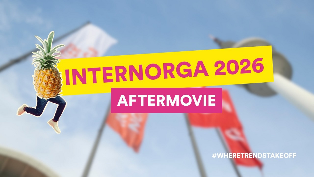INTERNORGA 2026 Official Aftermovie INTERNORGA 2026 Official Aftermovie