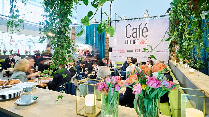 Café Future Live