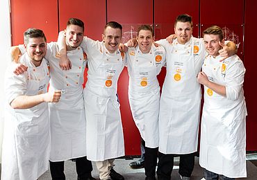 Next Chef Award Teilnehmer © Ullrich Perrey