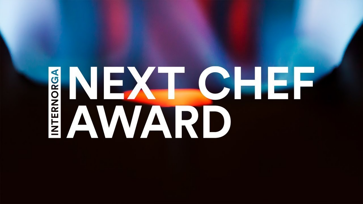 NEXT CHEF AWARD - Finale