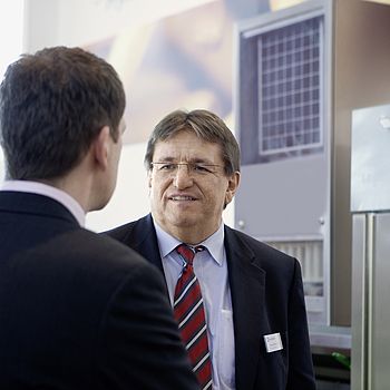 Hans-Werner Schmidt © Welbilt Deutschland 