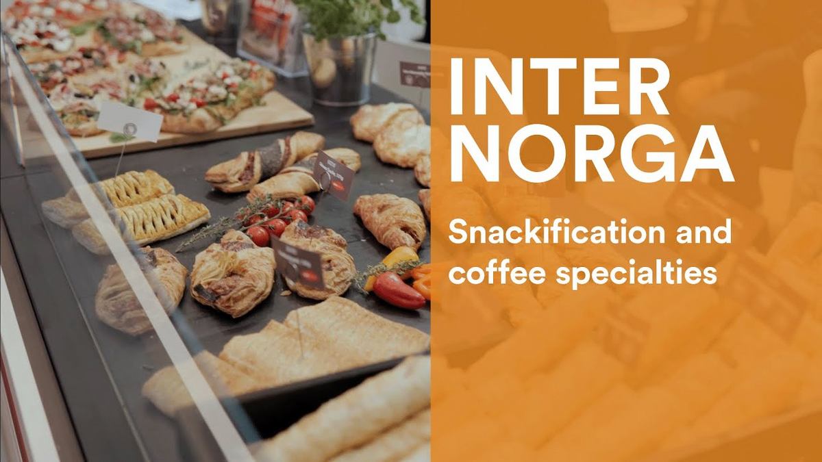Snackification and coffee specialties: customers’ expectations on modern bakeries Snackification and coffee specialties: customers’ expectations on modern bakeries