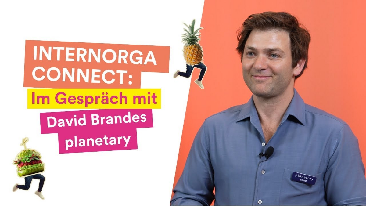 INTERNORGA CONNECT: planetary – Wie Pilzprotein die Gastro-Welt verändert INTERNORGA CONNECT: planetary – Wie Pilzprotein die Gastro-Welt verändert