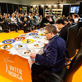 Next Chef Award 2019_ Jury (copyright Ulrich Perrey)