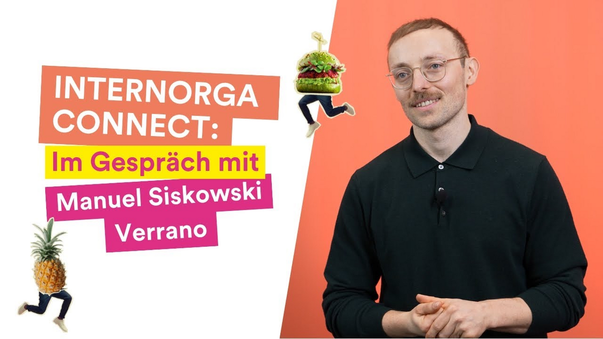 INTERNORGA CONNECT: Verrano – Wie aus Sellerie ein kulinarisches Statement wird INTERNORGA CONNECT: Verrano – Wie aus Sellerie ein kulinarisches Statement wird