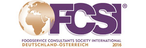FCSI - FOODSERVICE CONSULTANT SOCIETY INTERNATIONAL - DEUTSCHLAND_ÖSTERREICH 2016